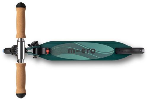 купить Самокат Micro SA0250 Sprite ECO LED Green в Кишинёве 