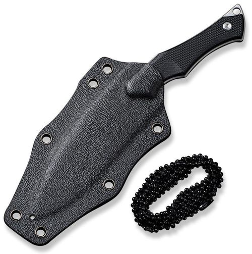 купить Нож походный Civivi C047C-1 Vaquita II, lamă Nitro-V, G10, Kukri в Кишинёве 