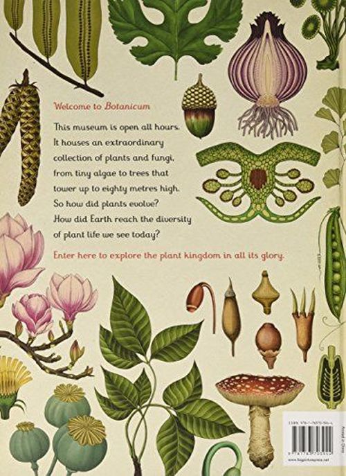 cumpără Botanicum Collectors edition -by Kathy Willis(eng) în Chișinău 