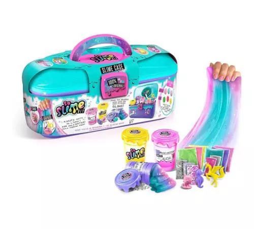купить Набор для творчества Canal Toys SSC004 Slime Case в Кишинёве 