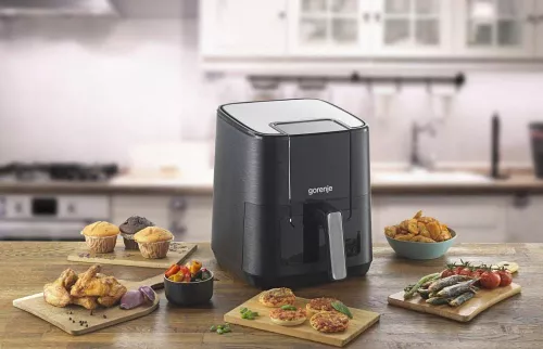 cumpără Friteuza cu aer cald Gorenje AF1350DWB în Chișinău 