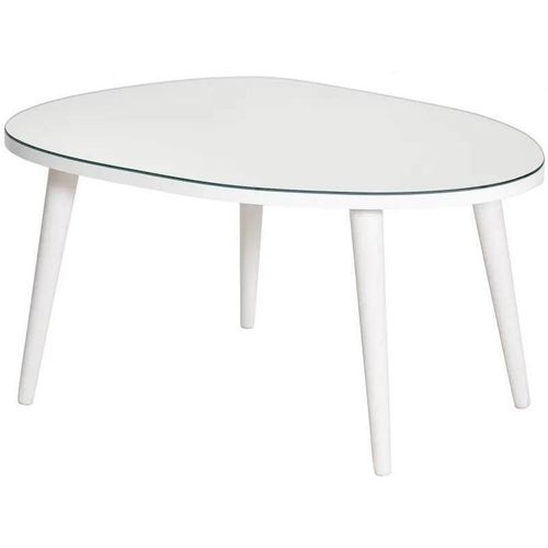 купить Журнальный столик Trendy Gusto, Белый в Кишинёве 
