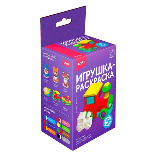 купить Набор для творчества miscellaneous 6410 Joc pictura 3D ARTde colorat в Кишинёве 