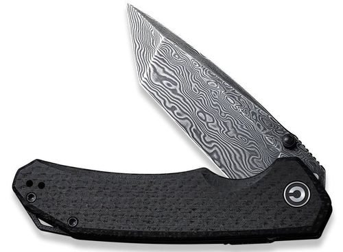 купить Нож походный Civivi C2023DS-1 Brazen, mâner micarta, Liner Lock в Кишинёве 