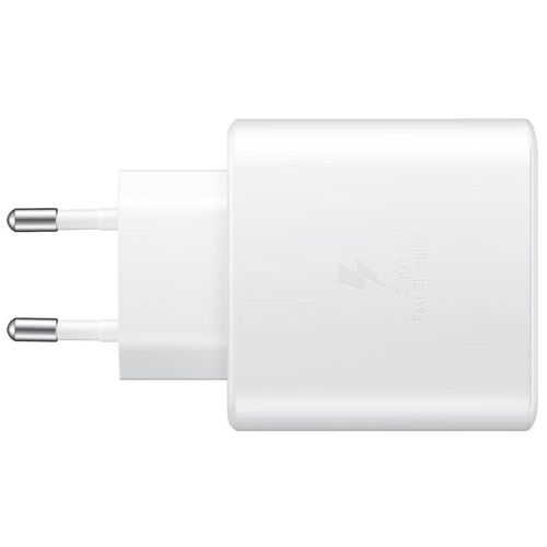 cumpără Încărcător cu fir Samsung EP-T4511 45W Power Adapter ( TA only, W/O Cable) White în Chișinău 