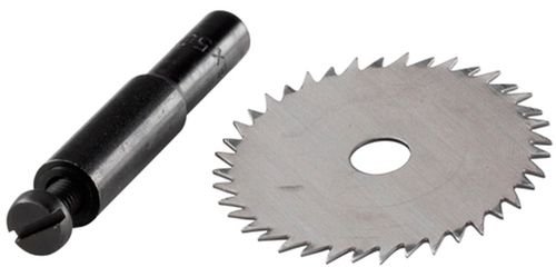 купить Диск отрезной Wolfcraft 3270000 Ferastrau pentru santuri 45x1.2mm в Кишинёве 