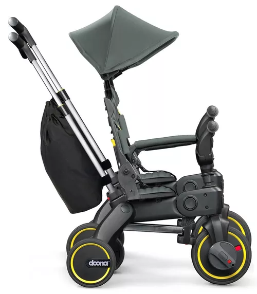 cumpără Bicicletă-cărucior Doona Liki Trike S3 Slate Green în Chișinău 