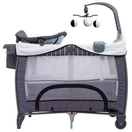 купить Манеж Graco Contour Prestige Suits Me в Кишинёве 