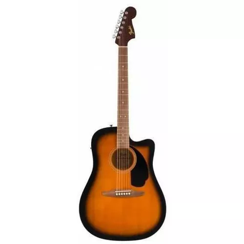 cumpără Chitară Fender California Debut Redondo™ CE Electro-Acustică 2-Color Sunburst în Chișinău 
