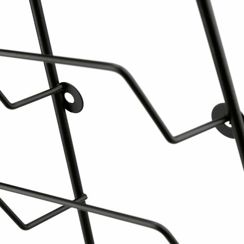 купить Аксессуар для кухни Tadar Держатель для крышек 45x18.5x11.5 Black в Кишинёве 