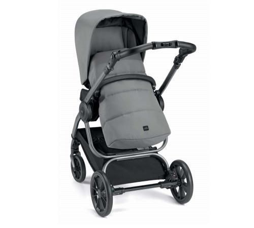 cumpără Сărucior pentru copii CAM Art805025-T560 2в1 Duetto Techno Babila - T560 Grigio în Chișinău 