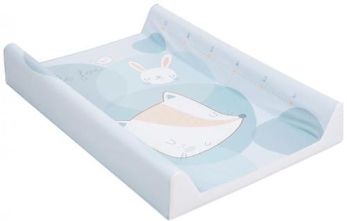 купить Аксессуар для пеленания Kikka Boo 31108060039 Salteluta pentru infasat tare Little Fox, 80x50 cm в Кишинёве 