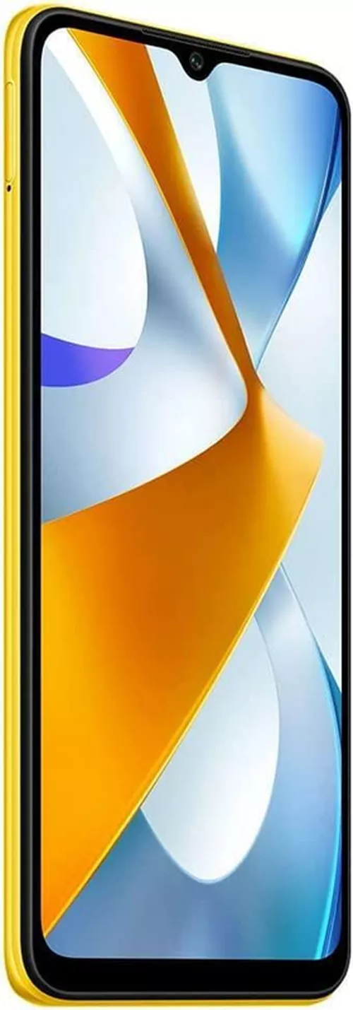 cumpără Smartphone Xiaomi POCO C40 4/64 Yellow în Chișinău 