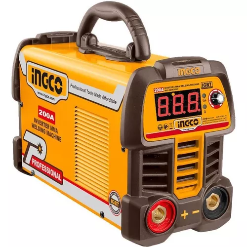 купить Сварочный аппарат INGCO ING-MMA20069 (48141) в Кишинёве 