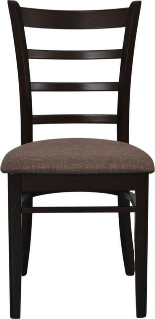 cumpără Scaun Evelin di Costacurta COCO Chocolate (Обивка-EKEA-12 Dark Brown) în Chișinău 