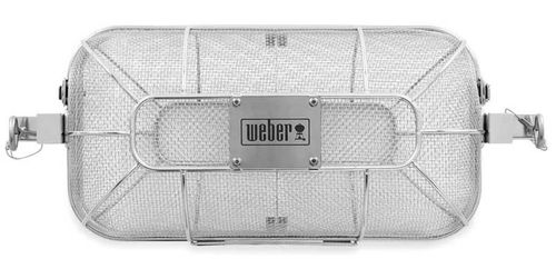 купить Товар для пикника Weber W7686 Rotisor-suport Crafted Rotisserie Basket в Кишинёве 