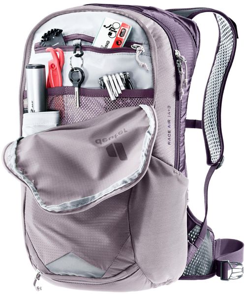 cumpără Rucsac sportiv Deuter Race Air 14+3 lavender-purple în Chișinău 