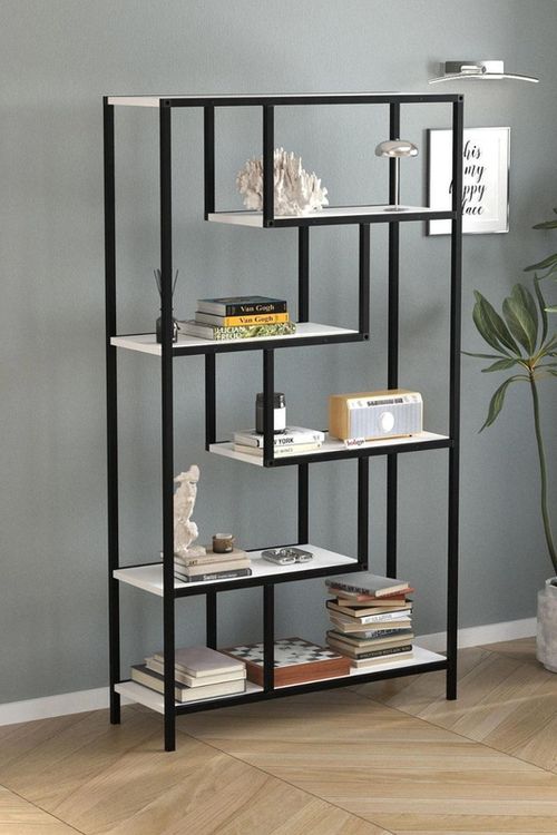 купить Офисный стеллаж Bofigo 15-33-01 White в Кишинёве 