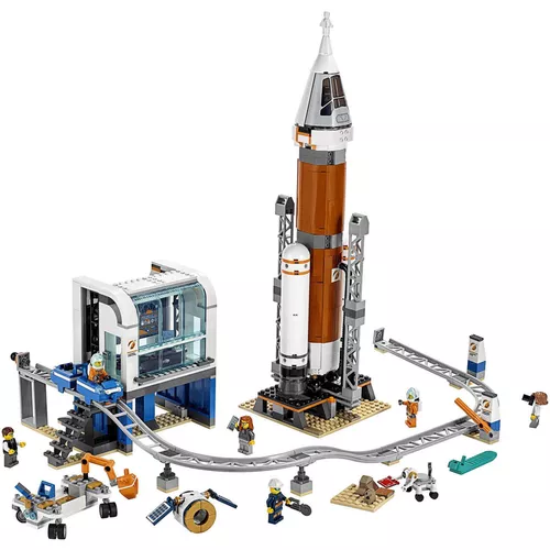 купить Конструктор Lego 60228 Deep Space Rocket and Launch Control в Кишинёве 