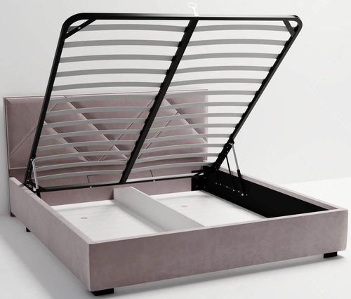 купить Кровать my-STYLE my-Zara 160x200 (P17D16M11) в Кишинёве 