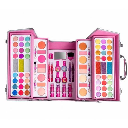купить Набор для творчества Martinelia 85506 Mega troler cu cosmetice „Micul Unicorn” в Кишинёве 