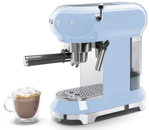 cumpără Espressor manual SMEG ECF01PBEU în Chișinău 