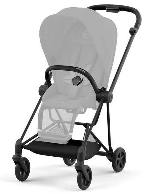 cumpără Accesorii pentru cărucior Cybex 521002519 Cadru pentru carucior Mios RBA Matt Black Black în Chișinău 