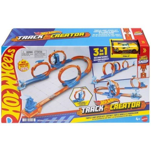 cumpără Mașină Hot Wheels JDW39 Трек în Chișinău 