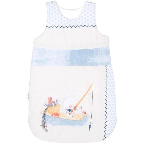 cumpără Haine pentru copii Kikka Boo 41130000024 Sac de dormit The Fish Panda (0-6 luni) în Chișinău 