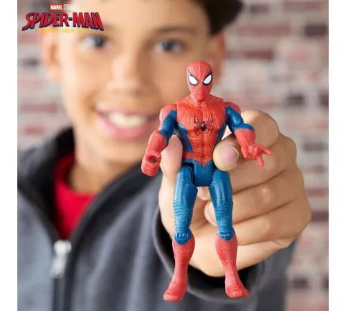 купить Машина Hasbro G2445 Spider-Man BOM игровой набор Gallagher Web Blast Vehicle в Кишинёве 