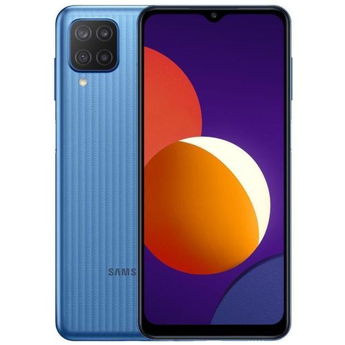 cumpără Smartphone Samsung M127/64 Galaxy M12 Blue în Chișinău 