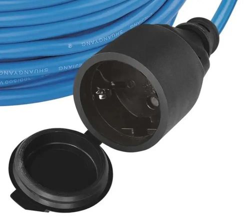 купить Удлинитель электрический Emos P01510W 10m 1 гнезд 3x1.5mm2 в Кишинёве 