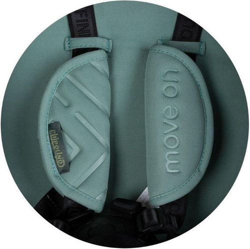 купить Детская коляска Chipolino Move On Lkmo02404pg Pastel Green в Кишинёве 