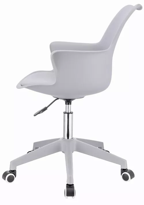 cumpără Fotoliu de birou Jumi CM-333833 INEZ, Gri în Chișinău 