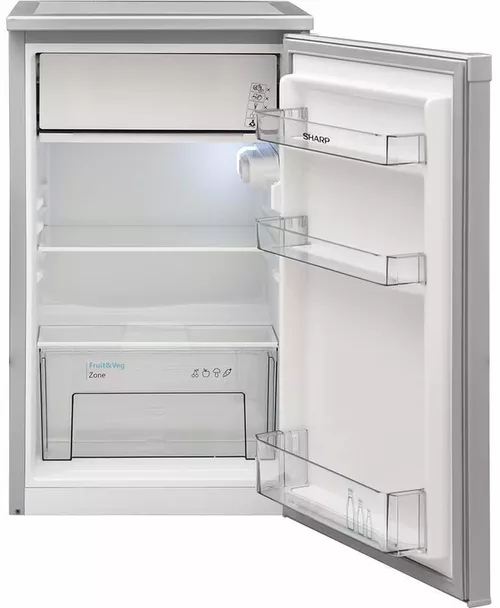 купить Холодильник однодверный Sharp SJUE088T0SEU в Кишинёве 