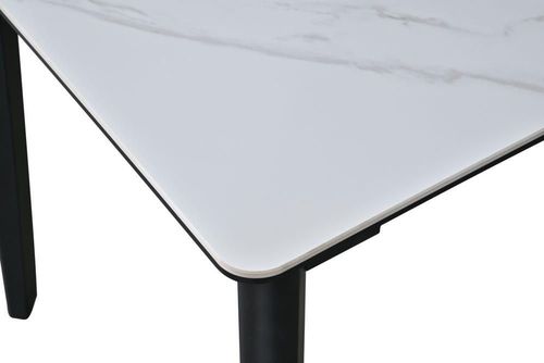 купить Стол Interdepo CARINA Calacatta White Gold в Кишинёве 
