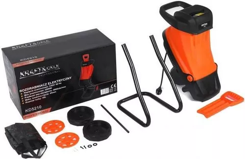 купить Измельчитель веток Kraft&Dele KD5210 в Кишинёве 