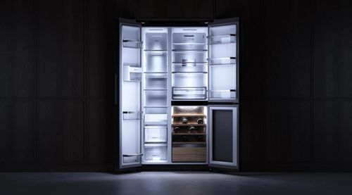 купить Холодильник SideBySide Teka RLF 85950 GBK в Кишинёве 