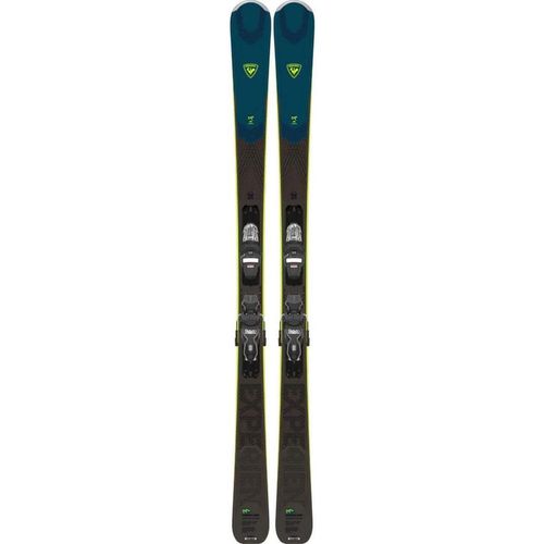 купить Лыжи Rossignol EXPERIENCE 78 CARBON DARK/XPRESS 10 FCKDX02 BLK CHROME 170 в Кишинёве 