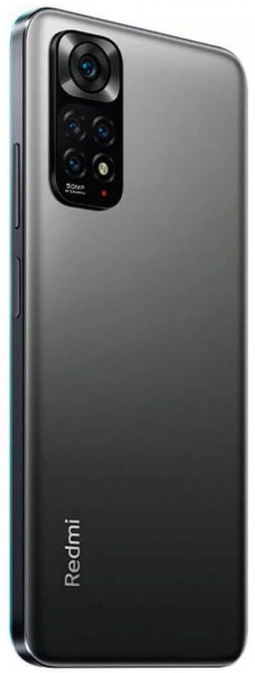 купить Смартфон Xiaomi Redmi Note 11 4/64Gb Gray в Кишинёве 