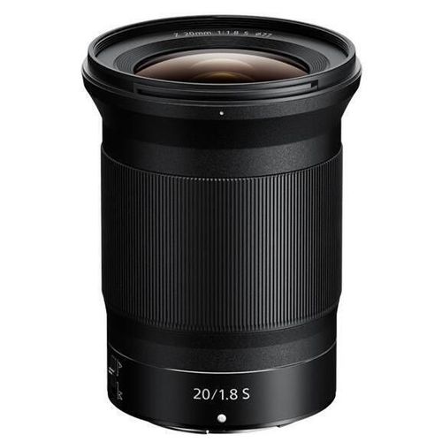 cumpără Obiectiv Nikon Z 20mm f/1.8 S Nikkor în Chișinău 