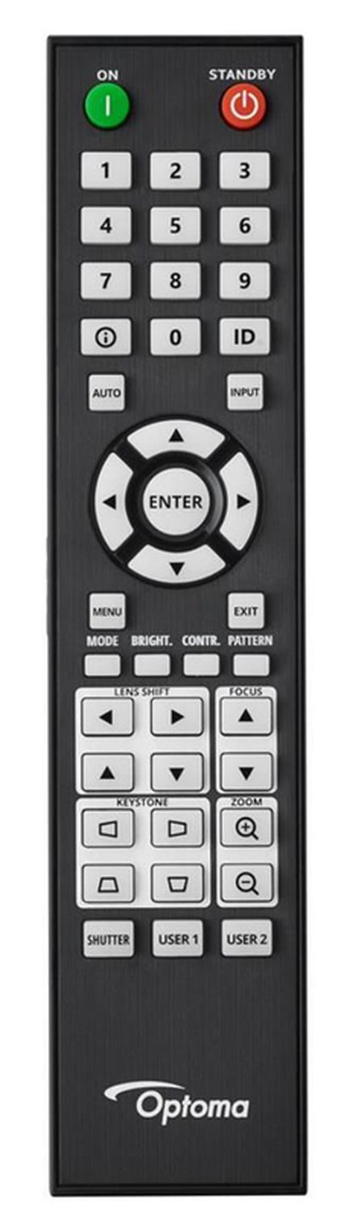 cumpără Proiector Optoma ZU920TST, Negru în Chișinău 