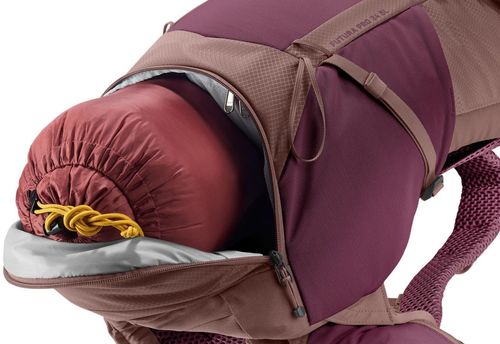 cumpără Rucsac turistic Deuter Futura Pro 34 SL cassis-ashrose (3401226 5116 0) în Chișinău 