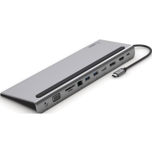 купить Переходник для IT Belkin INC004BTSGY 11-In-1 Multiport Dock в Кишинёве 