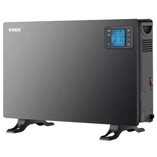 cumpără Convector Noveen CH7100 LCD Smart Black în Chișinău 