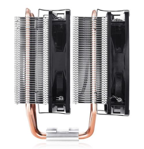 купить Кулер Deepcool NEPTWIN V2, Blue LED в Кишинёве 