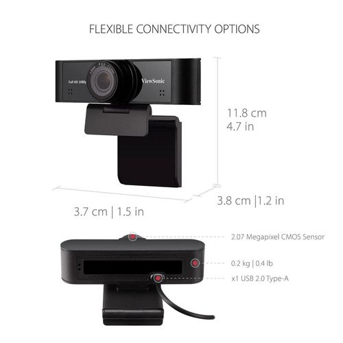 cumpără Cameră web Viewsonic VB-CAM-001 în Chișinău 