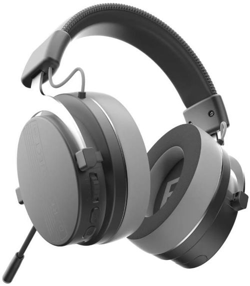 купить Наушники игровые Dark Project One VEXO Wireless , Grey в Кишинёве 