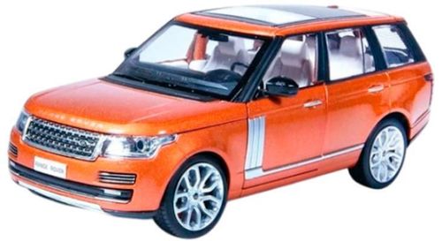 cumpără Mașină MSZ 68263A Die-cast model Range Rover, 1:26 în Chișinău 