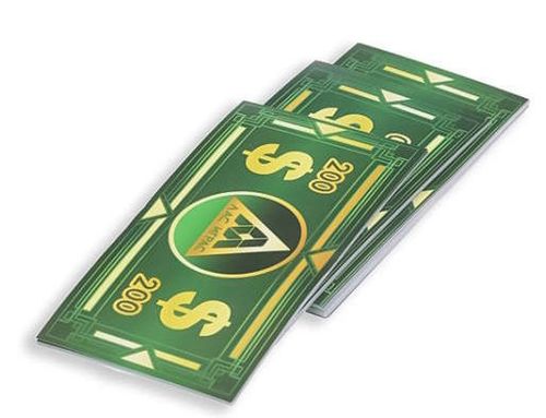 купить Настольная игра Las Igras 2586839 MONEY POLYS Мафия, 116 книг, 12+ в Кишинёве 